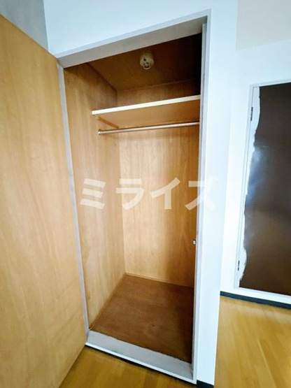 【収納】 | 朝日が丘尾田ハイツ