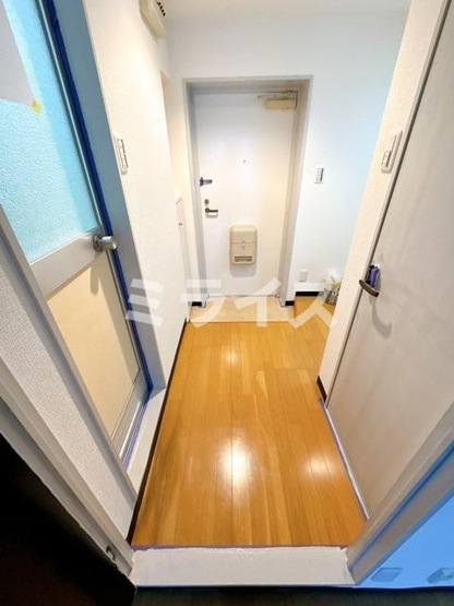 【玄関】 | 朝日が丘尾田ハイツ