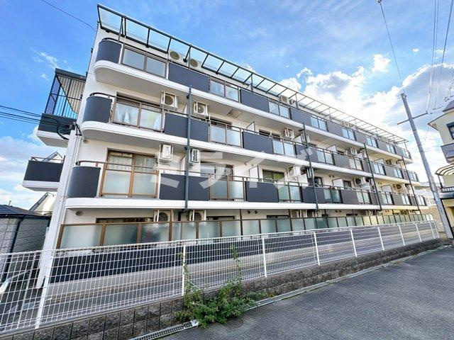 【外観】 | 朝日が丘尾田ハイツ