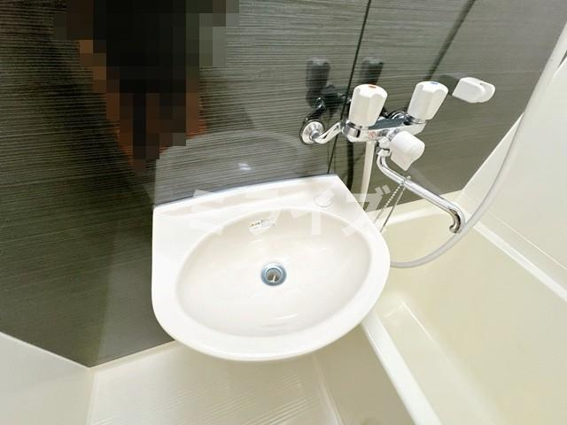 【洗面所】 | 朝日が丘尾田ハイツ