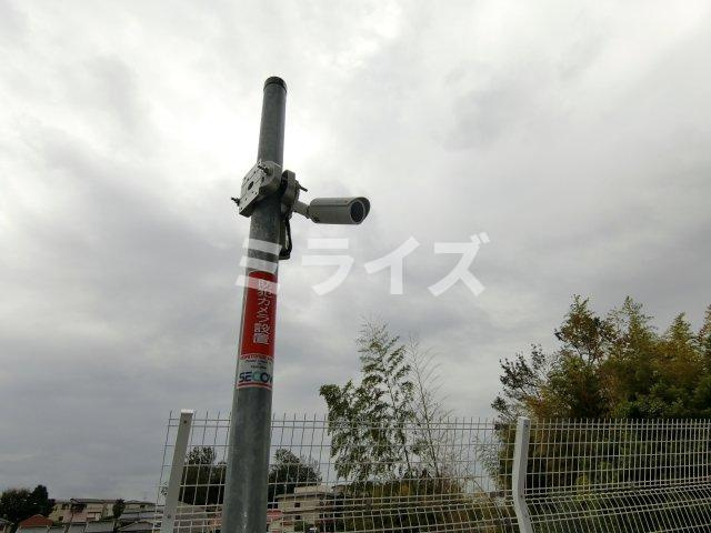 【セキュリティ】 | 朝日が丘尾田ハイツ