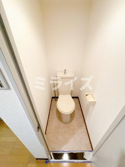 【トイレ】 | 朝日が丘尾田ハイツ