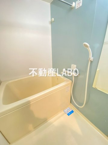 アドバンス大阪ドーム前の浴室