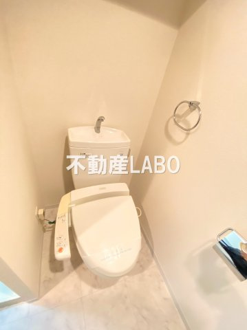 アドバンス大阪ドーム前のトイレ