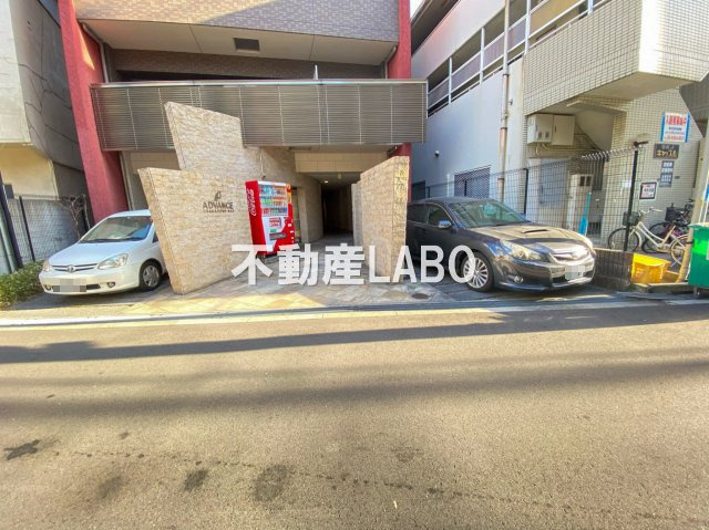 アドバンス大阪ドーム前のその他共用部分