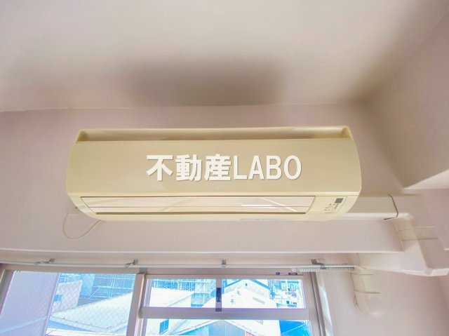 アドバンス大阪ドーム前の設備
