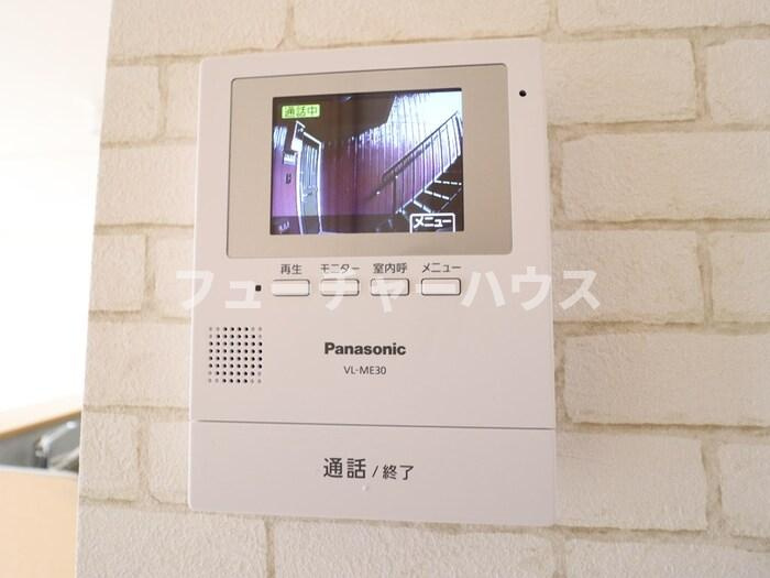ＲＯＹＡＬ　ＧＡＲＤＥＮ　ＣＡＳＡＨＡＲＡ　Ｅのセキュリティ