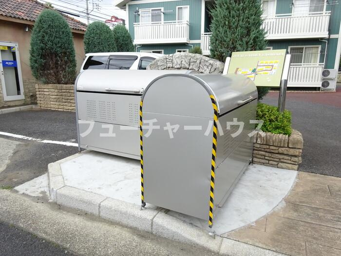 ＲＯＹＡＬ　ＧＡＲＤＥＮ　ＣＡＳＡＨＡＲＡ　Ｅのその他共用部分
