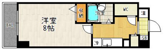 【間取り】 | アルデール・B