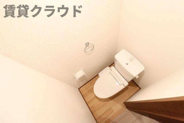 ソルグランデのトイレ|トイレも気になるポイント