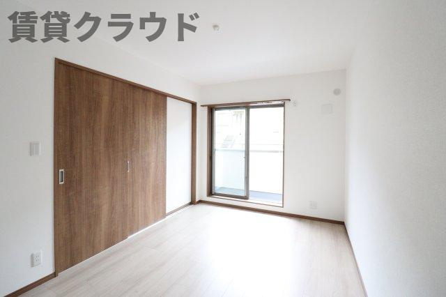 ソルグランデの寝室|寝室にいかがでしょうか