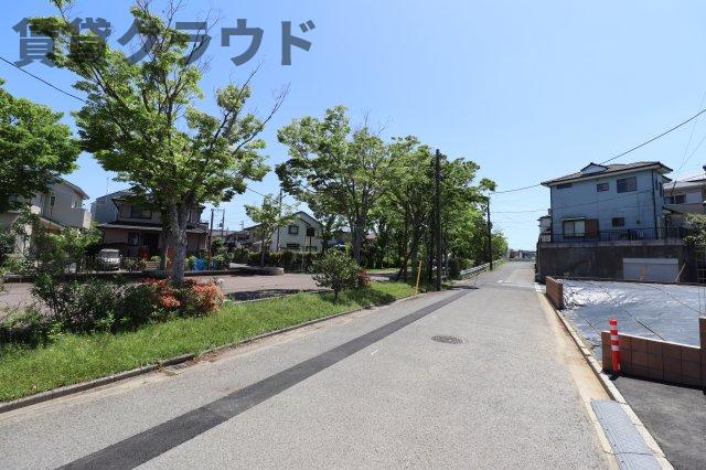 ソルグランデの周辺