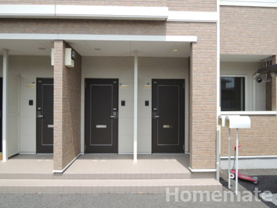 【エントランス】 | サニーヒル上町屋
