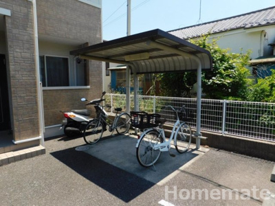 【その他共用部分】 | サニーヒル上町屋
