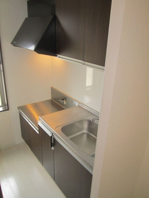 【キッチン】 | Grandtic サンセリテ | 物件画像