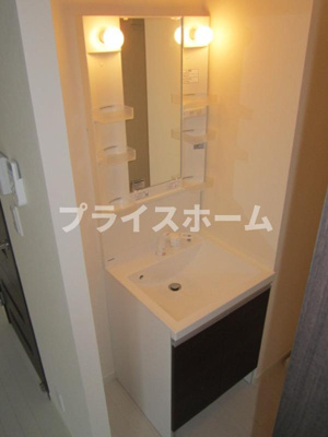 【洗面所】 | Grandtic サンセリテ | 物件画像