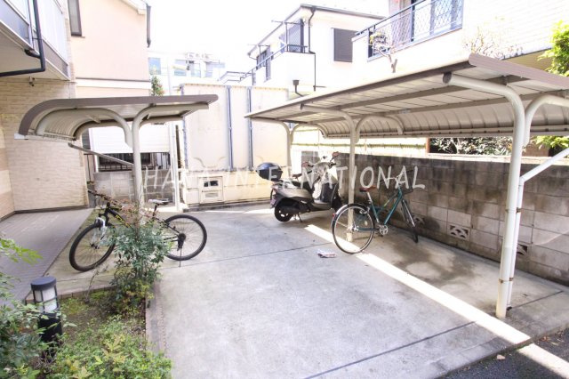 レオパレス花水木のその他共用部分