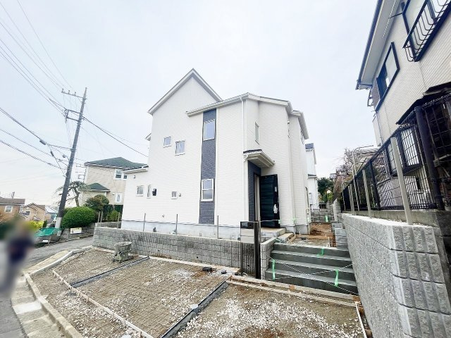 小田急線「百合ヶ丘」新築分譲の画像