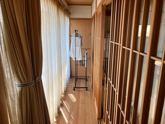 中古戸建　大垣市荒尾町　昭和59年築　平屋建ての内装