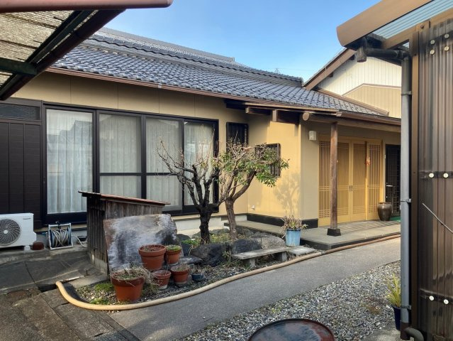 中古戸建　大垣市荒尾町　昭和59年築　平屋建てのその他|現地(2024年3月1日)撮影