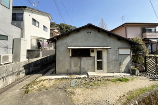 【外観】 | 滋賀県草津市草津４丁目　中古戸建 | 《別途建物》