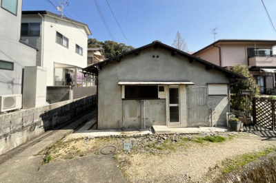 【外観】 | 滋賀県草津市草津４丁目　中古戸建 | 《別途建物》