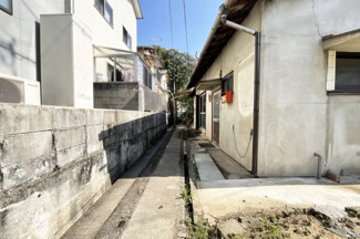 【外観】 | 滋賀県草津市草津４丁目　中古戸建