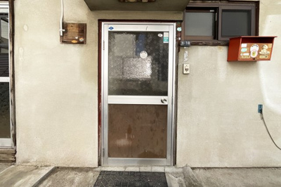 【玄関】 | 滋賀県草津市草津４丁目　中古戸建