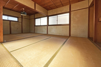 【和室】 | 滋賀県草津市草津４丁目　中古戸建 | 《和室》