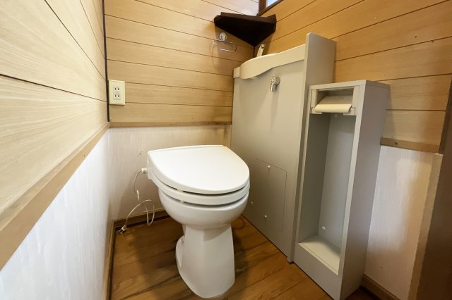 【トイレ】の画像