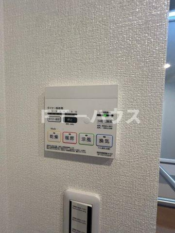 アドバンス新検見川の設備
