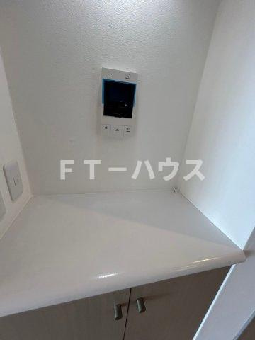 アドバンス新検見川の設備