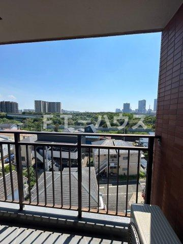 アドバンス新検見川の展望