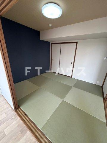 アドバンス新検見川の和室