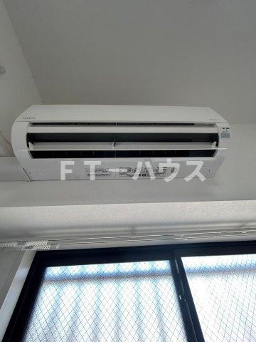 アドバンス新検見川の設備