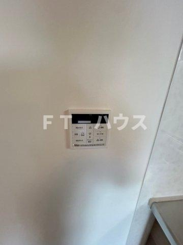 アドバンス新検見川の設備