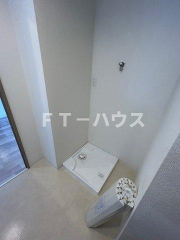アドバンス新検見川の設備