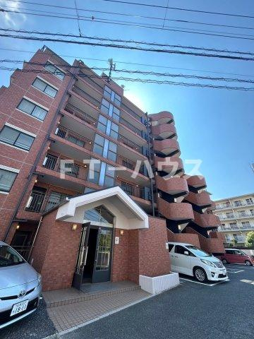 アドバンス新検見川の外観