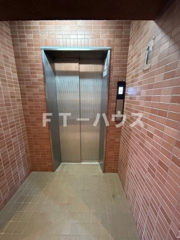 アドバンス新検見川のその他共用部分