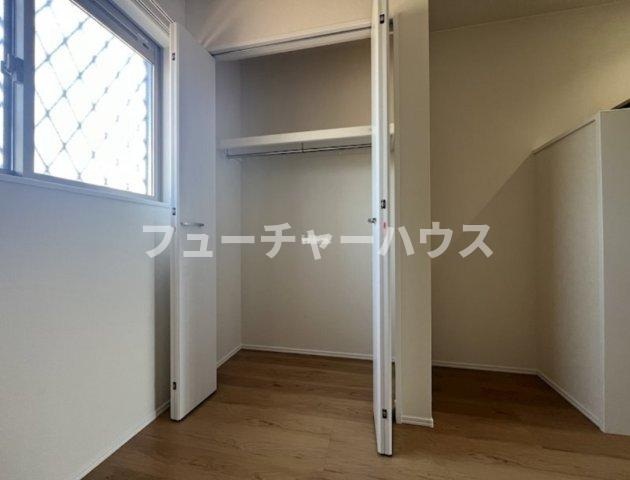 Forest　Blitzen（フォレスト　ブリッツェン）の収納