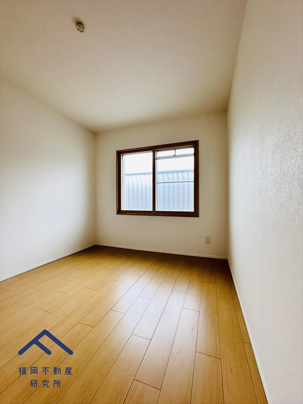 長丘西公園ハウスの洋室