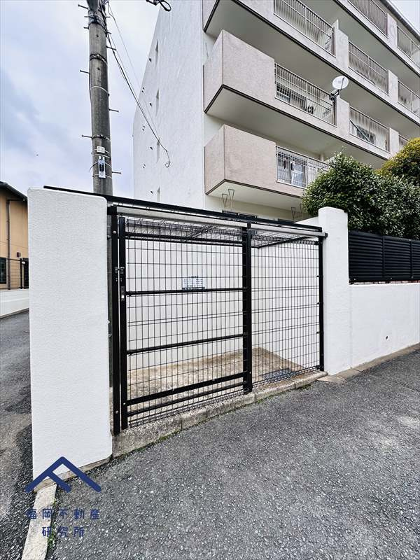 長丘西公園ハウスのその他共用部分