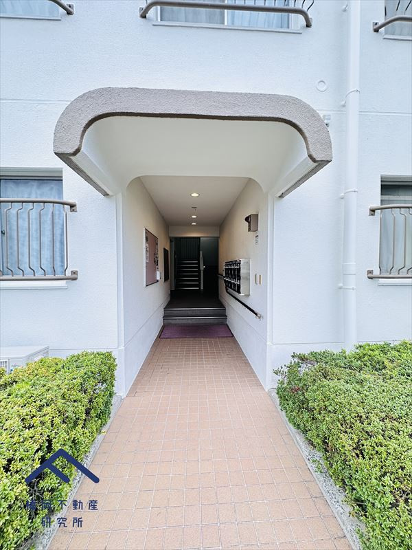 長丘西公園ハウスのその他共用部分