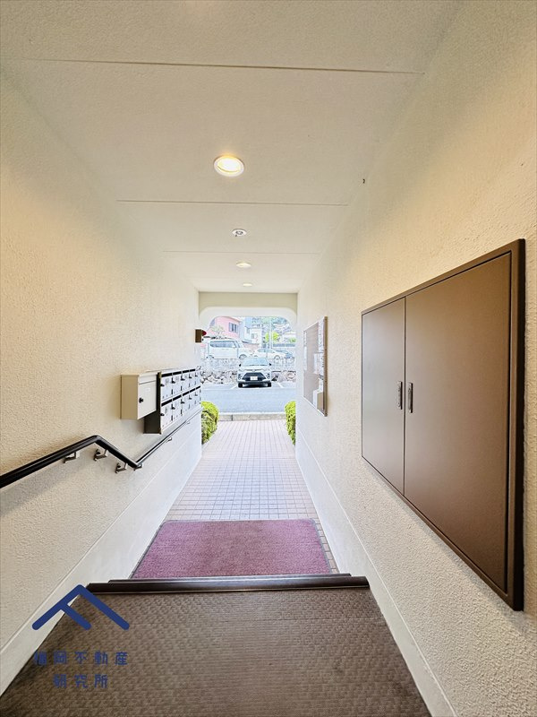 長丘西公園ハウスのその他共用部分