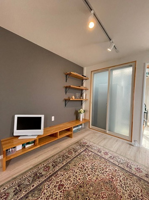 【居間・リビング】 | 浅野ハウス