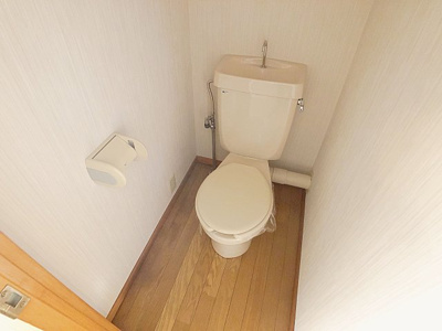 【トイレ】 | セントラル瑞穂【名古屋市賃貸・オートロック】