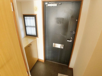 【玄関】 | セントラル瑞穂【名古屋市賃貸・オートロック】