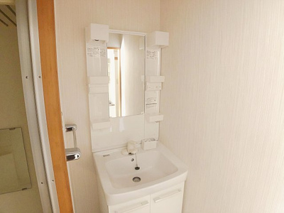 【洗面所】 | セントラル瑞穂【名古屋市賃貸・オートロック】