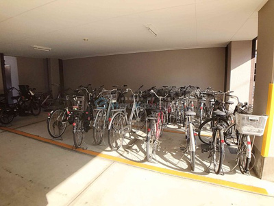 【その他共用部分】 | セントラル瑞穂【名古屋市賃貸・オートロック】