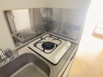 【キッチン】 | セントラル瑞穂【名古屋市賃貸・オートロック】